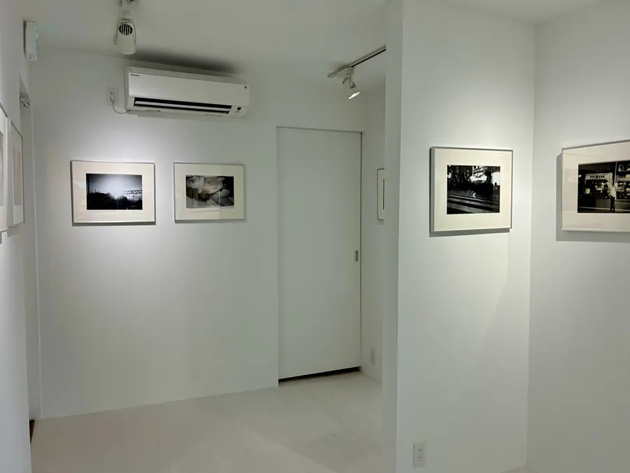 Gallery cafe & bar THREE THREE 店内写真